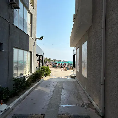 Beachside Escape شقة دراس