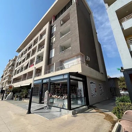 Beachside Escape شقة دراس