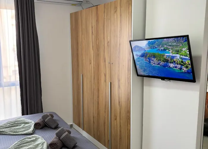 Beachside Escape Lejlighed